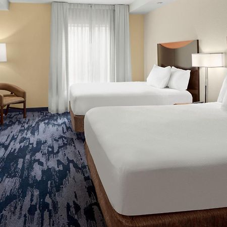 Fairfield Inn & Suites Bedford Dış mekan fotoğraf