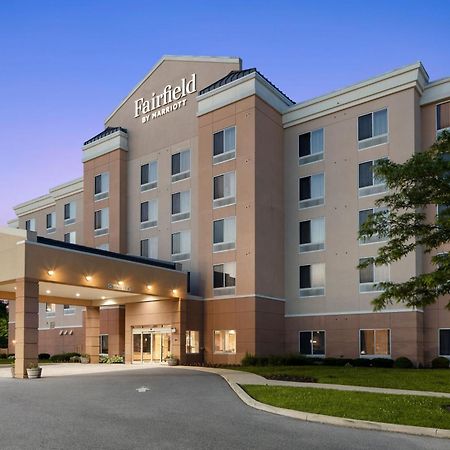 Fairfield Inn & Suites Bedford Dış mekan fotoğraf