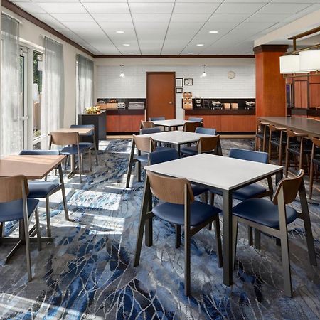 Fairfield Inn & Suites Bedford Dış mekan fotoğraf