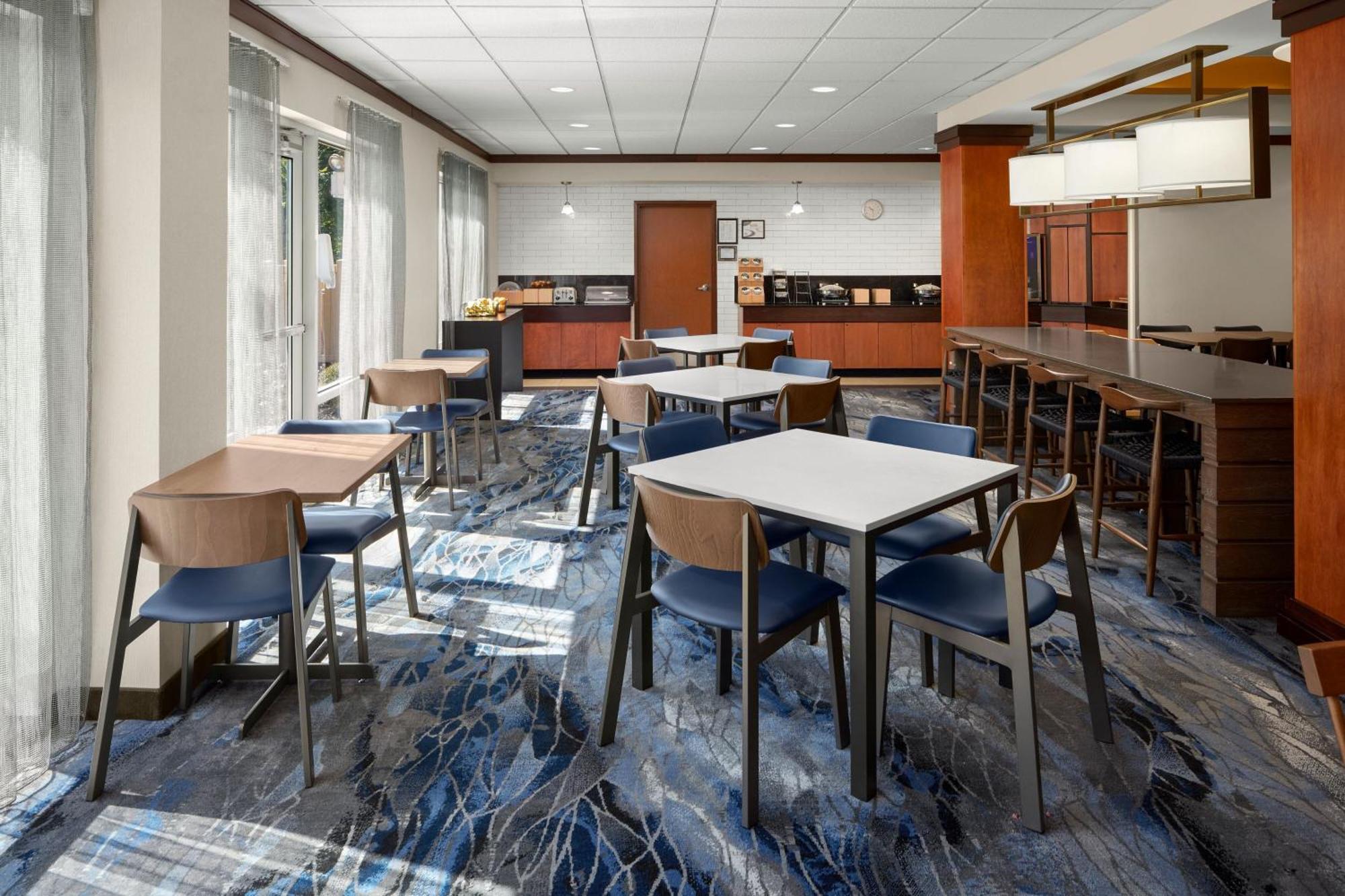 Fairfield Inn & Suites Bedford Dış mekan fotoğraf