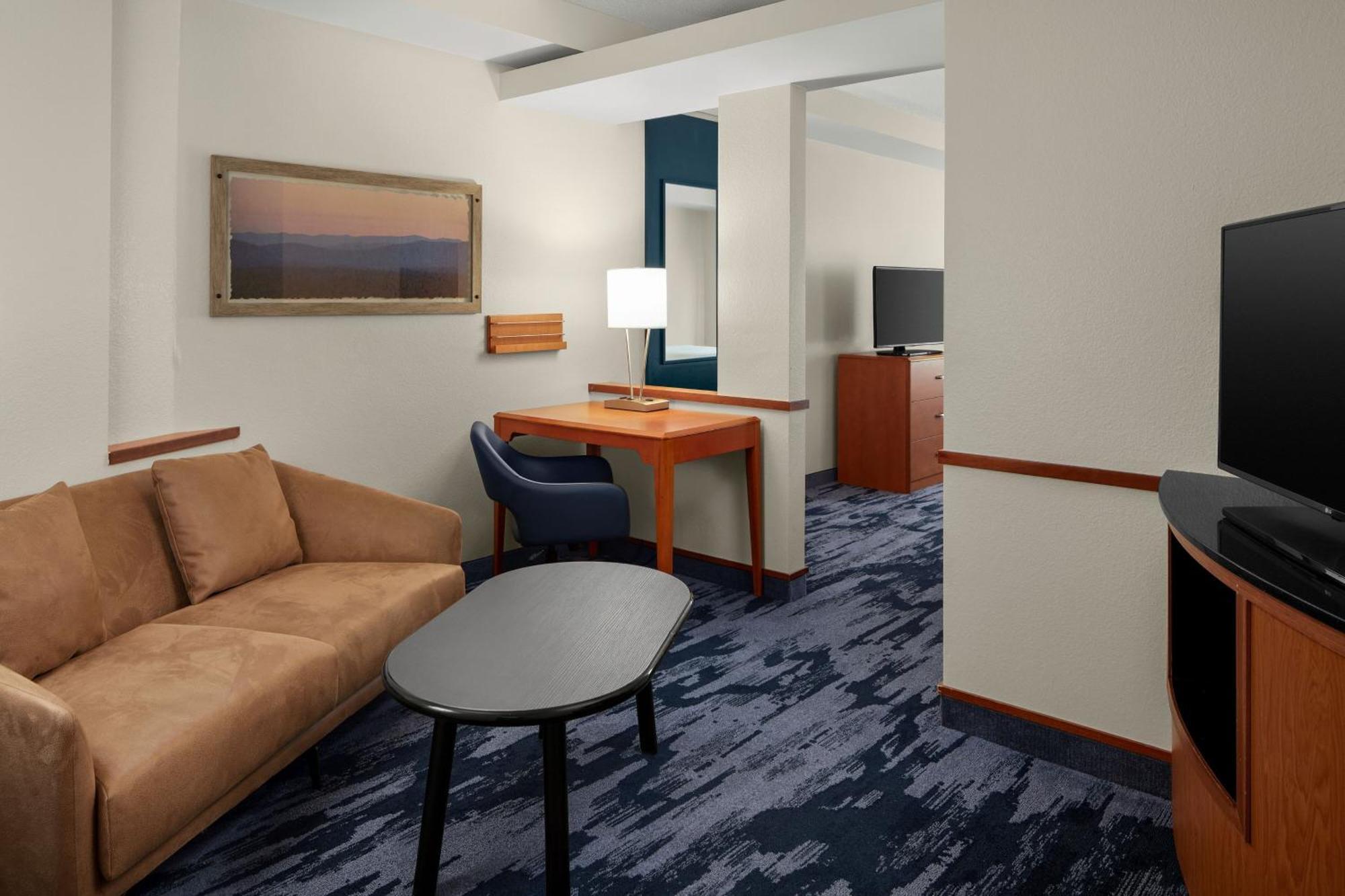 Fairfield Inn & Suites Bedford Dış mekan fotoğraf