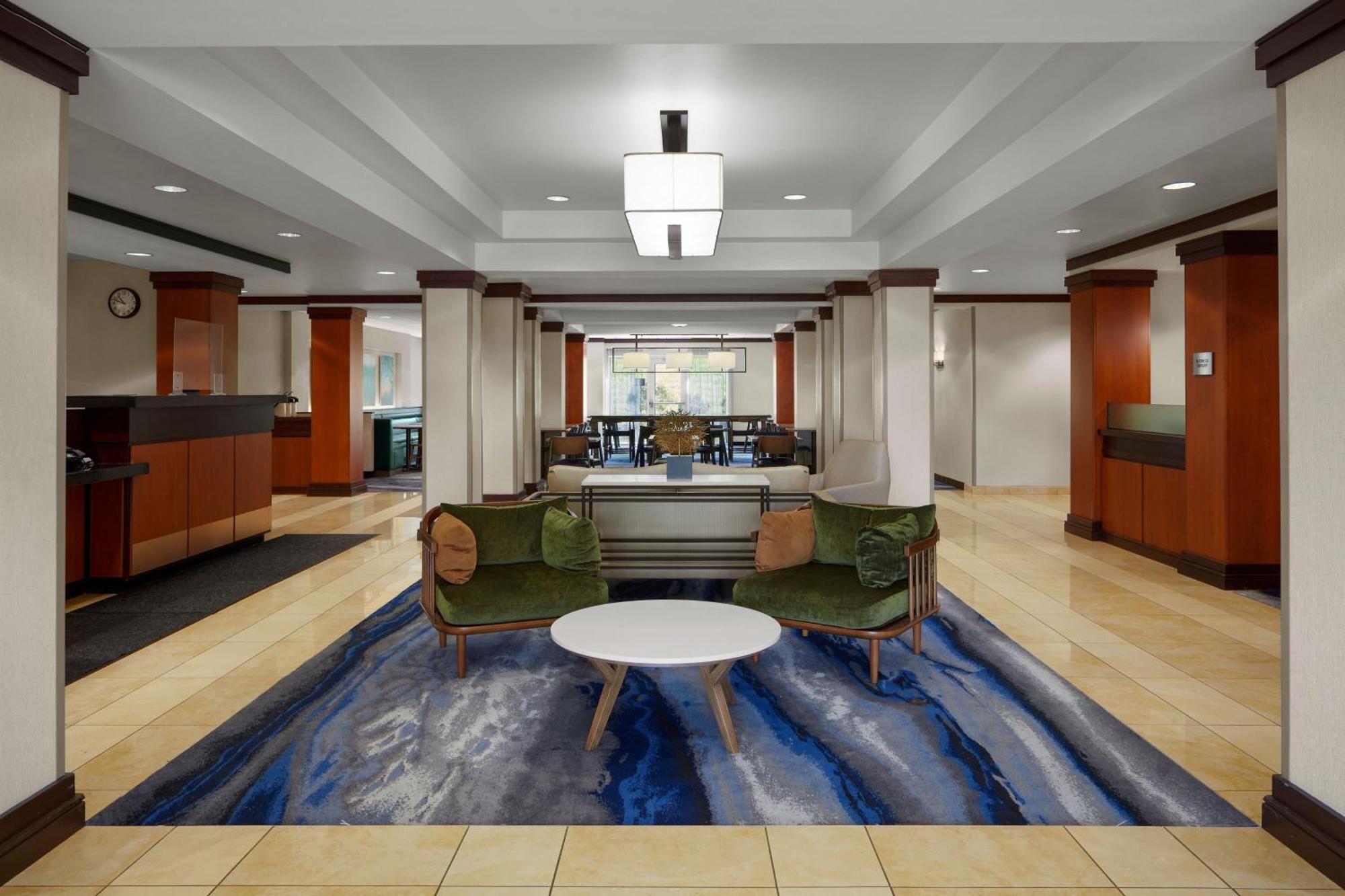 Fairfield Inn & Suites Bedford Dış mekan fotoğraf
